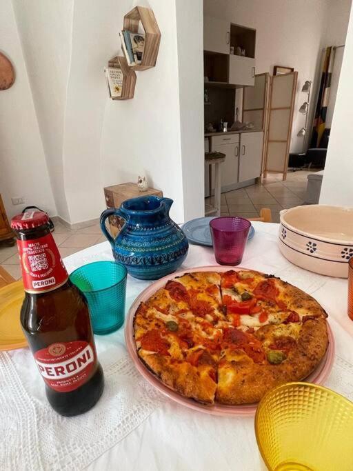 Casa San Bartolomeo Barivecchia Apartment Ngoại thất bức ảnh