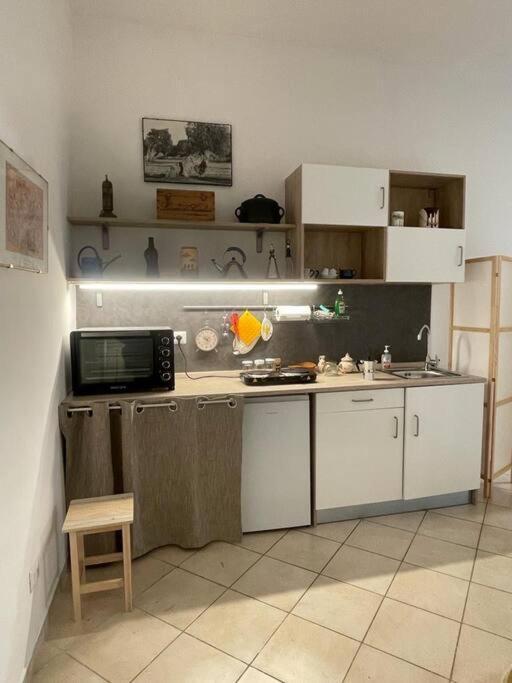 Casa San Bartolomeo Barivecchia Apartment Ngoại thất bức ảnh