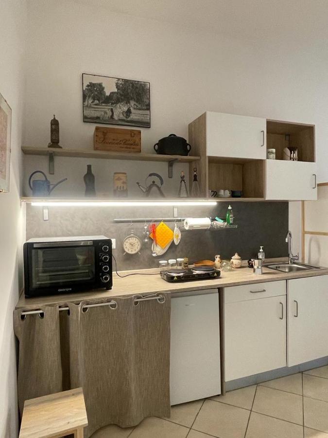 Casa San Bartolomeo Barivecchia Apartment Ngoại thất bức ảnh